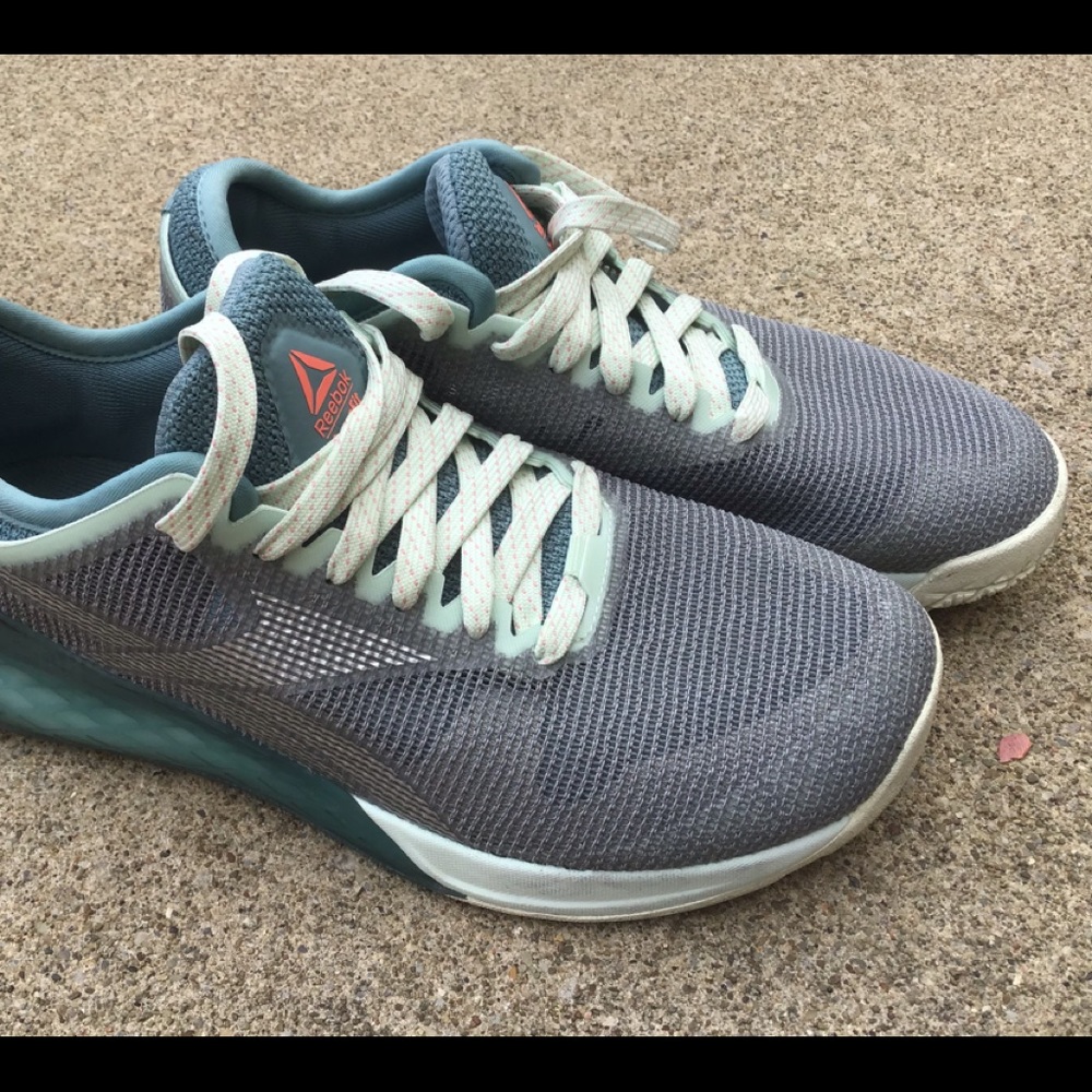 Like New Reebok Nano size 7